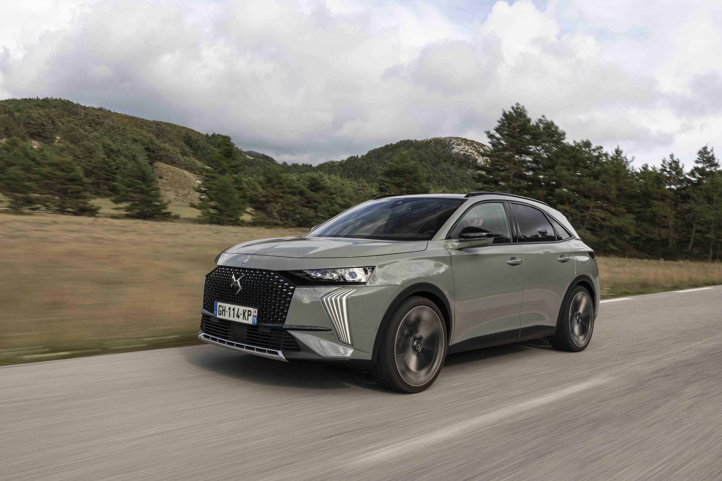 Yeni DS 7’ye çok büyük ilgi var