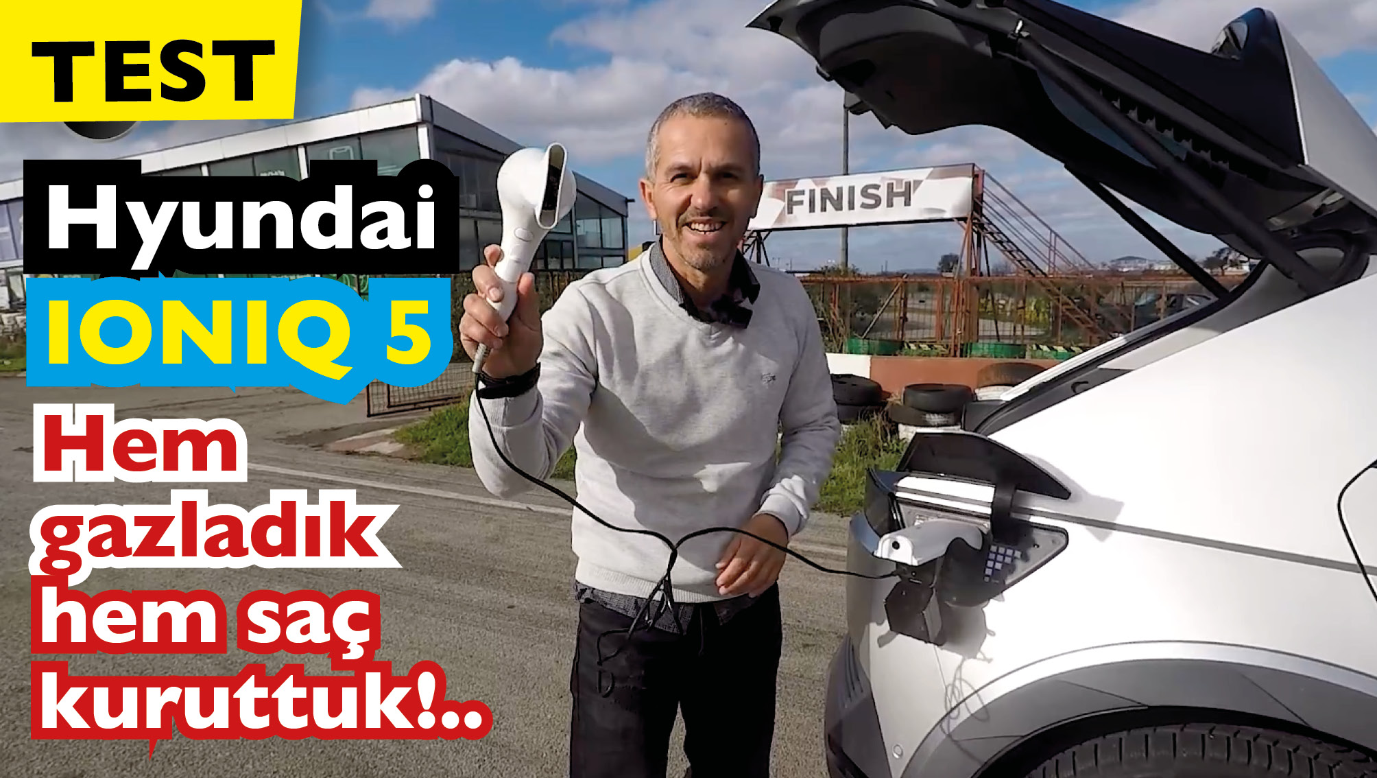 Videomuz yayında!..