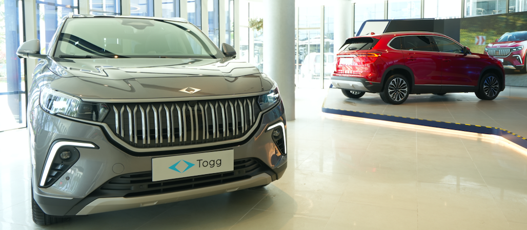 Togg, peş peşe üç deneyim merkezi daha açtı 