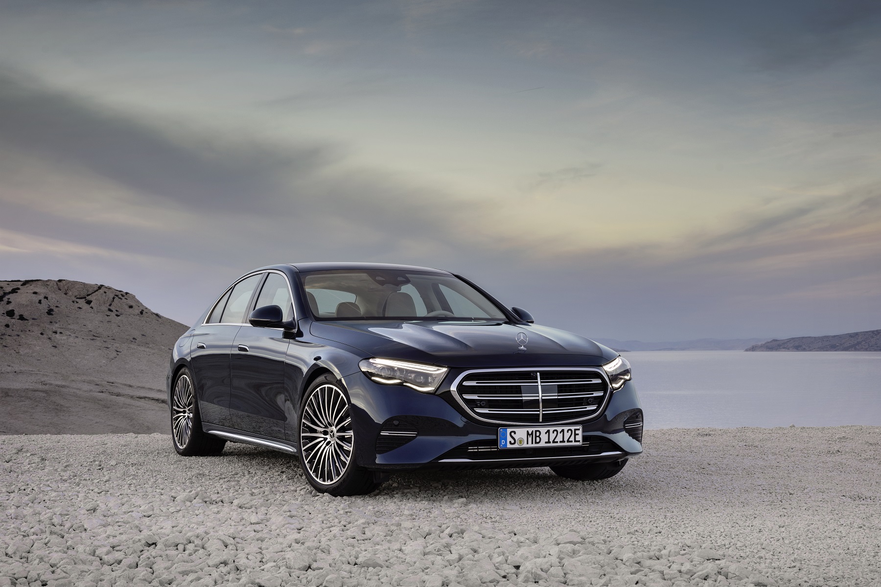 Türkiye pazarına özel E 180 motor seçeneği