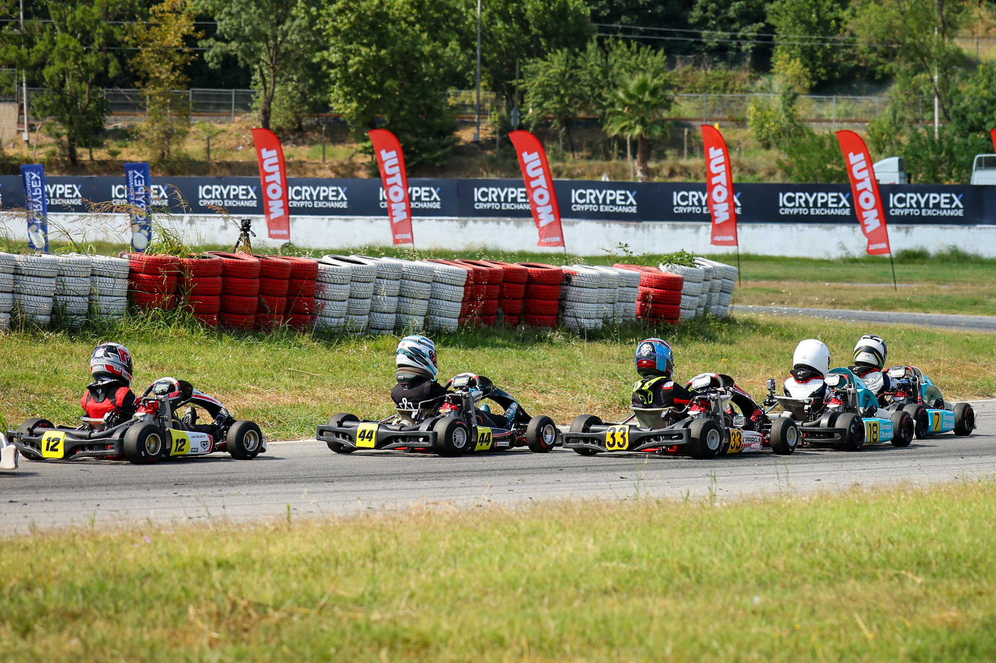 Körfez’de Sezon Çifte Yarış ile Açılıyor