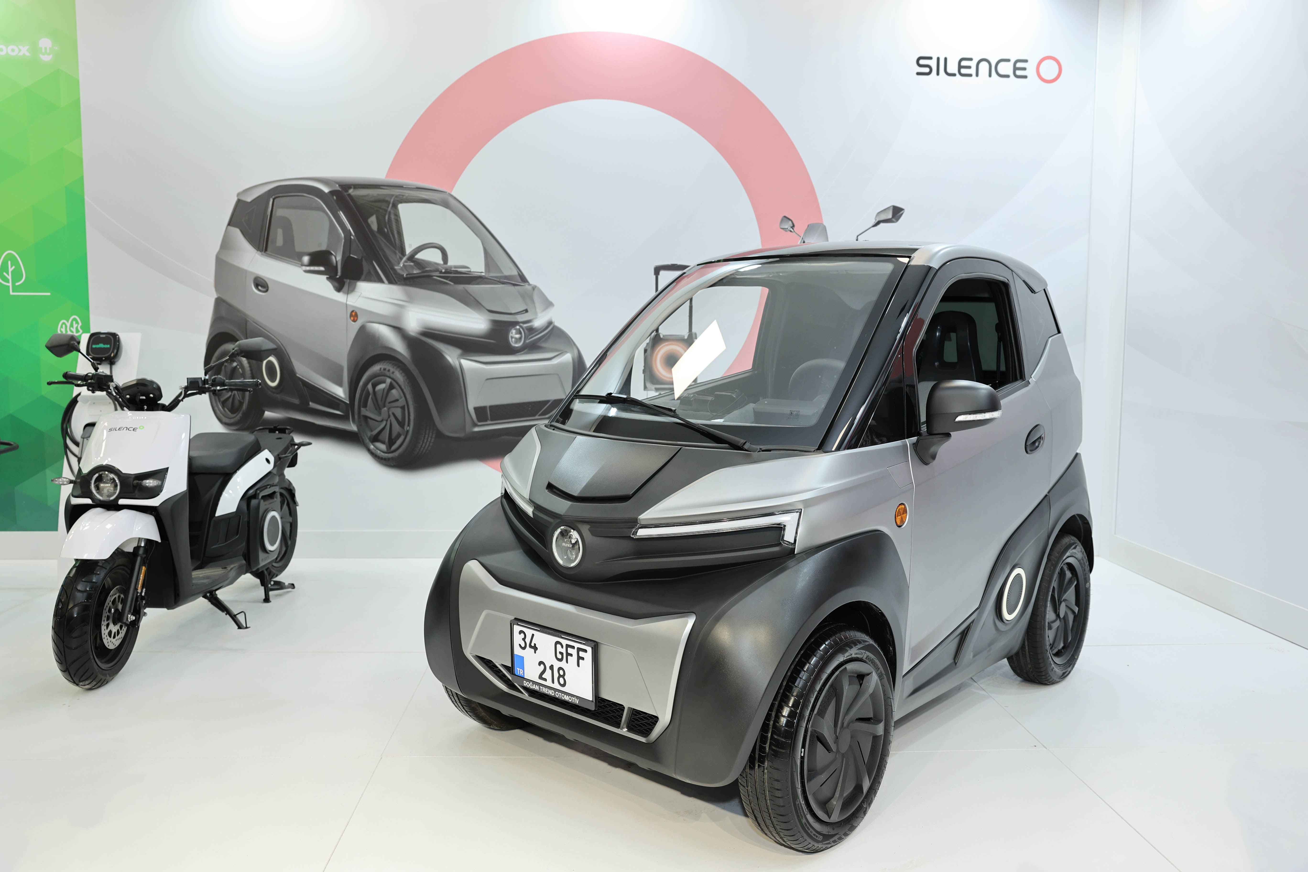 Nano Otomobil Silence S04, Türkiye’de