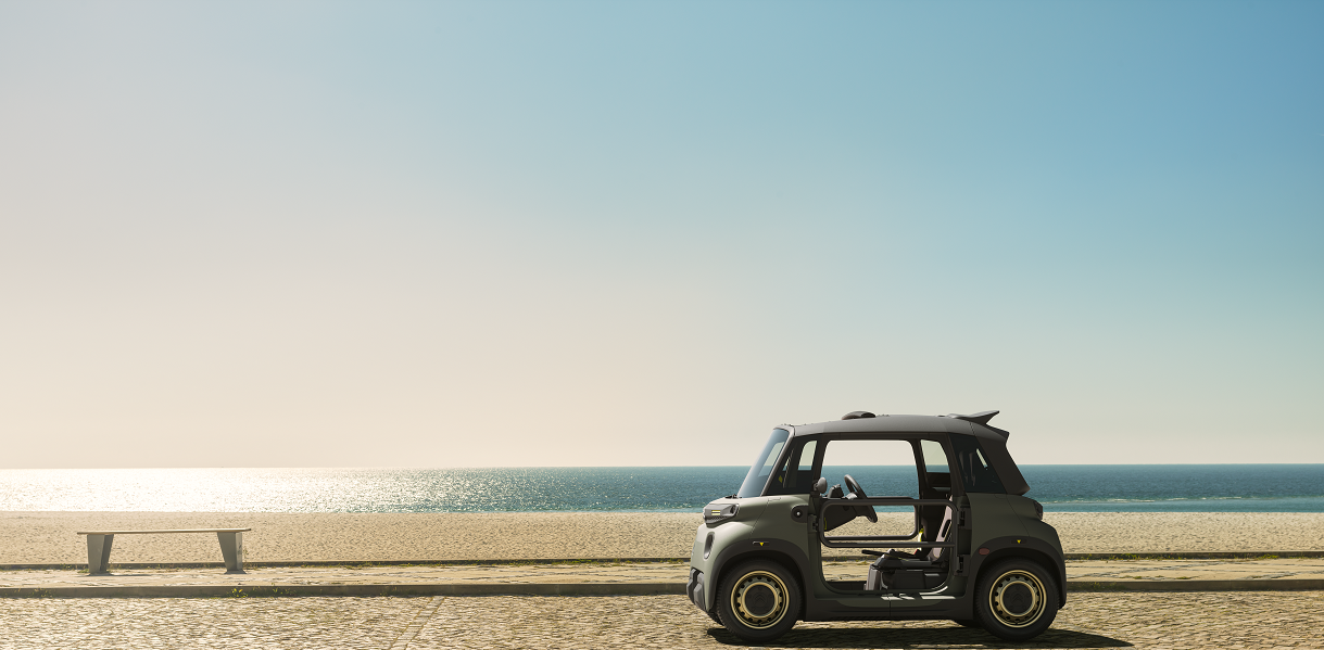 Citroen My Ami Buggy Ağustos’ta Türkiye’de!