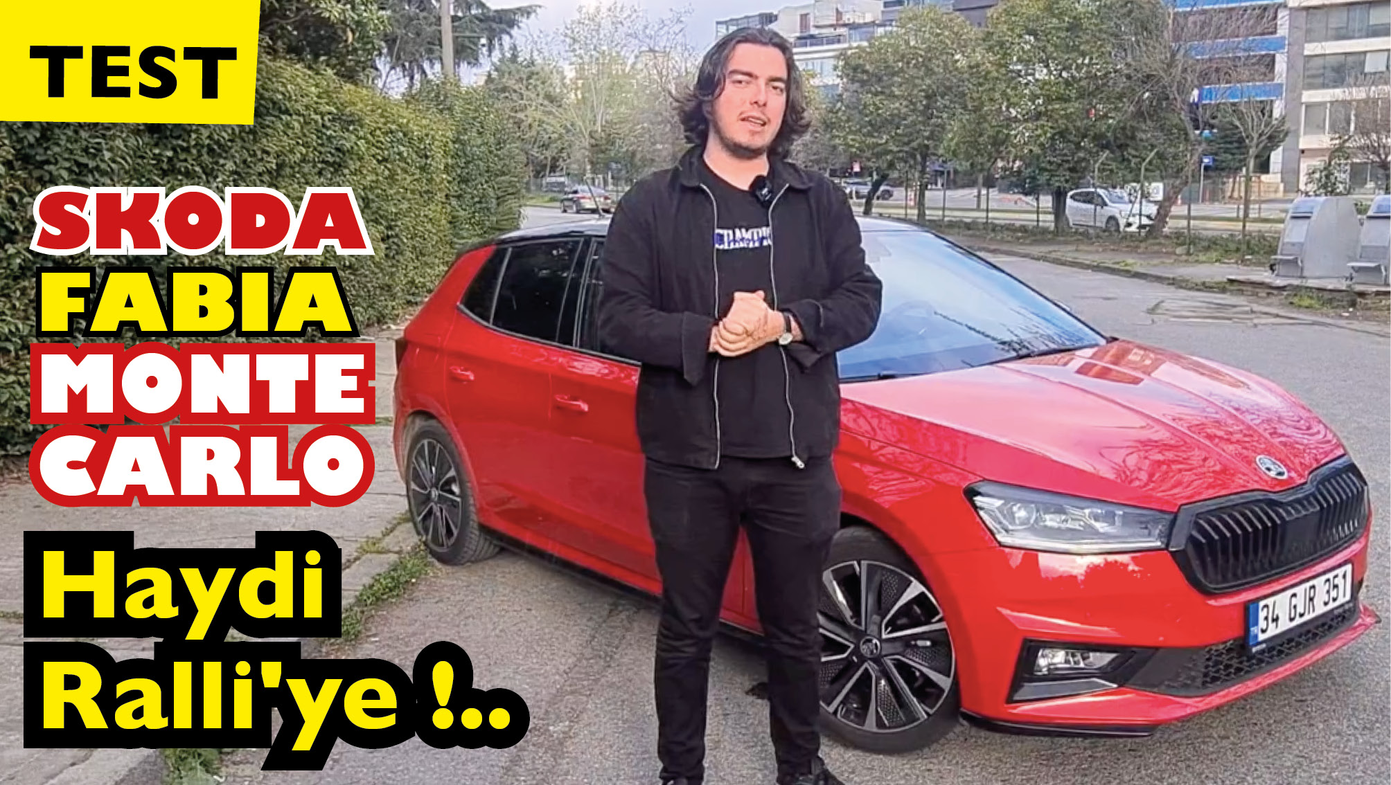 Yeni videomuz yayında!