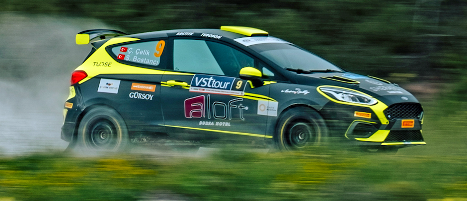 Yeşil Bursa Rallisi Start Alıyor