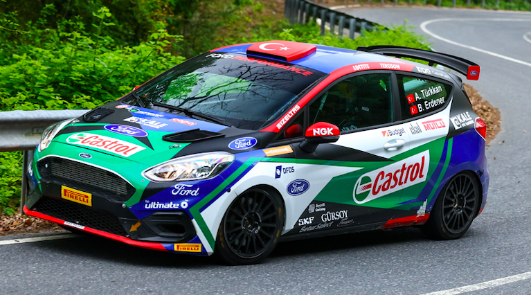 Castrol Ford Team Türkiye, Genç Pilotları ile Başarı Peşinde