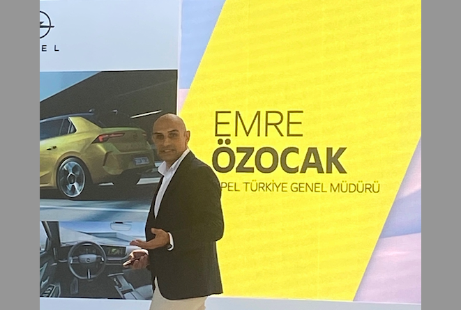 Opel 10 yıllık rekoru kırdı!