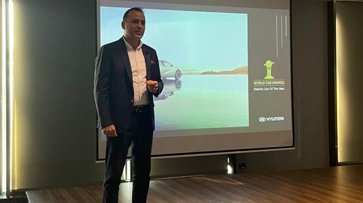 IONIQ 5, bizim için çok önemli bir model