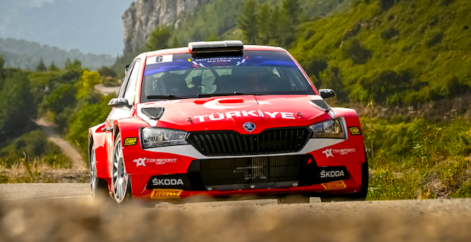 Ralli Heyecanı Eskişehir’e Taşınıyor