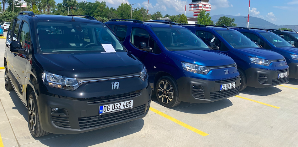 Fiat Doblo Türkiye’de Satışa Sunuldu. İşte fiyatları