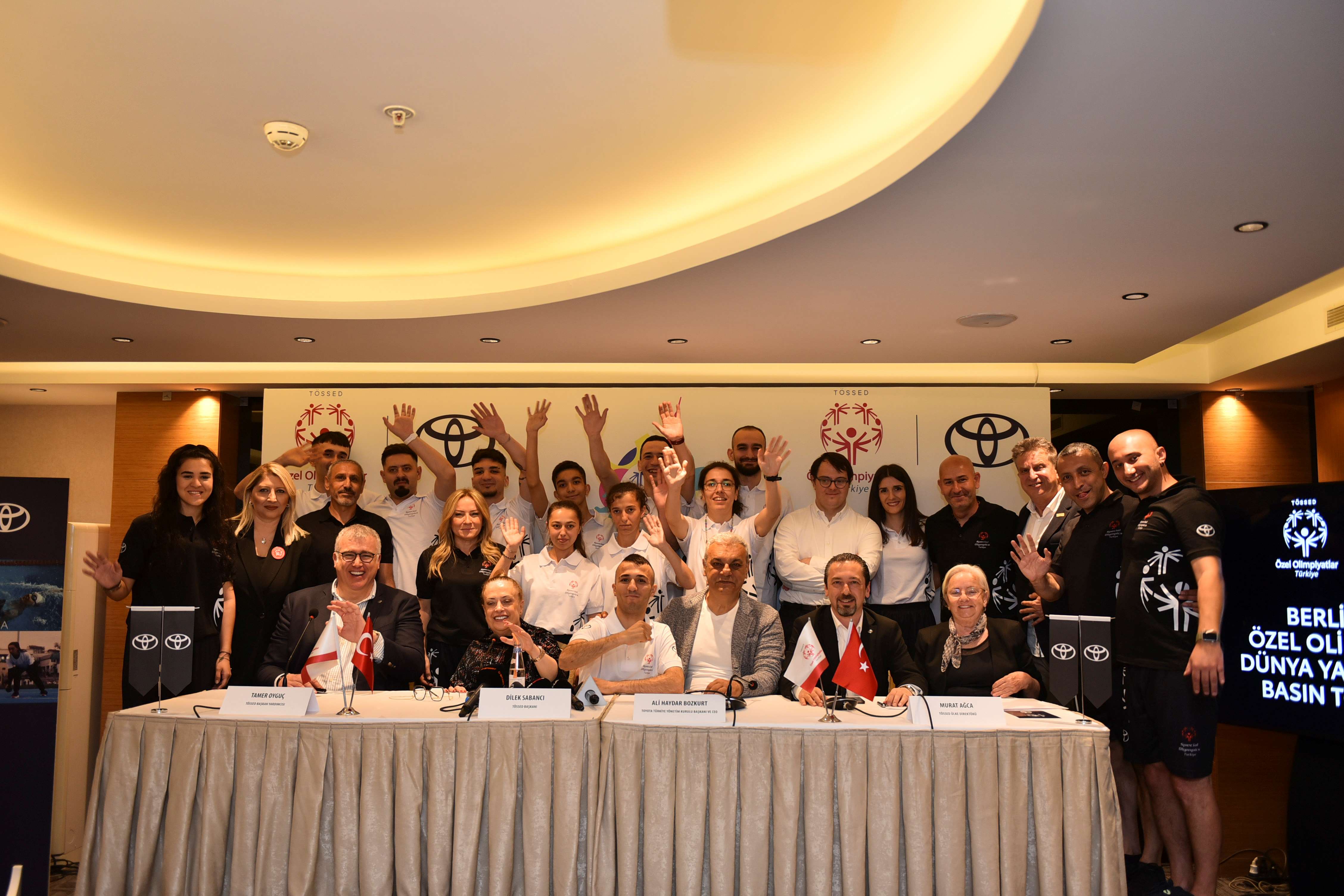 Özel Sporcularımız Özel Olimpiyatlara Hazır!..