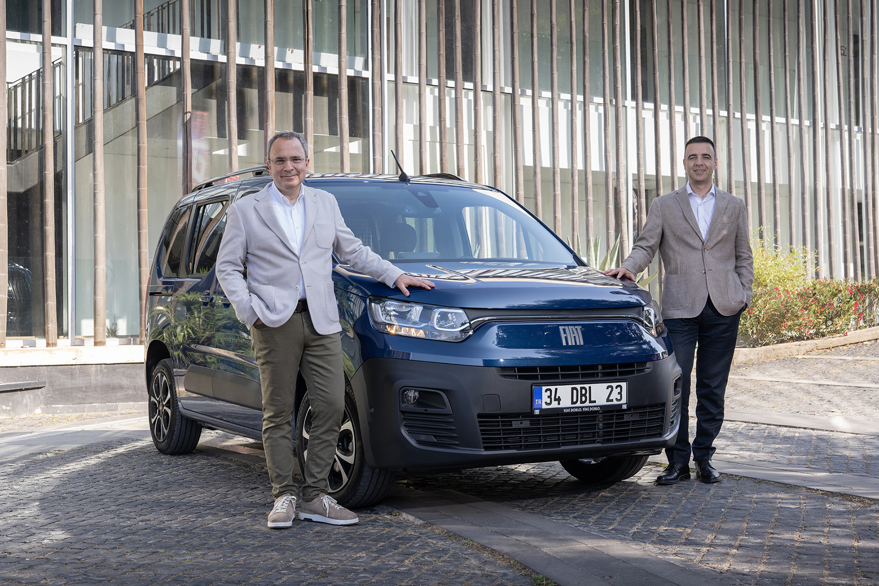 Elektrikli Doblo ne zaman Türkiye'ye gelecek?