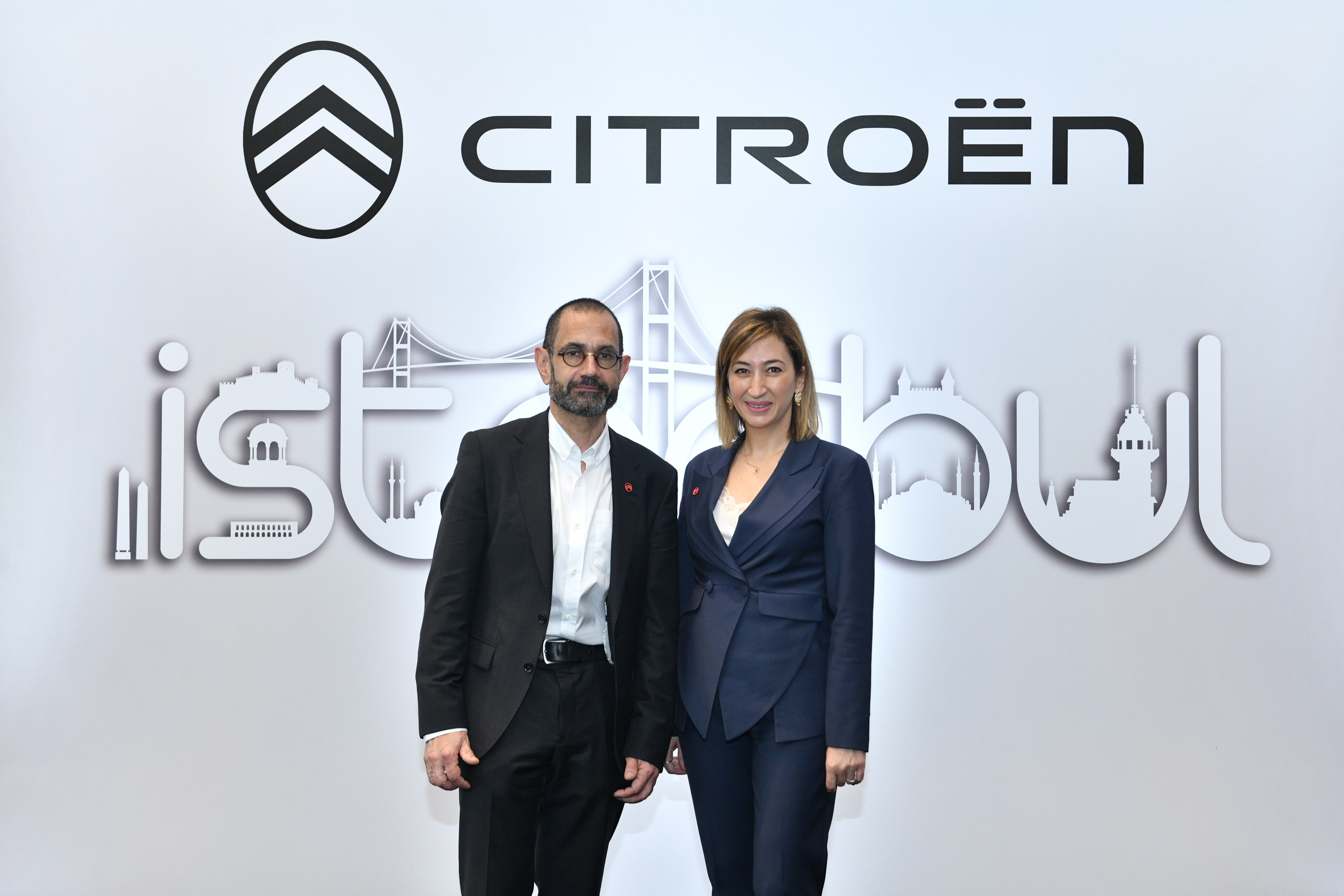 Citroen'in başarısı CEO'yu İstanbul'a getirtti!..