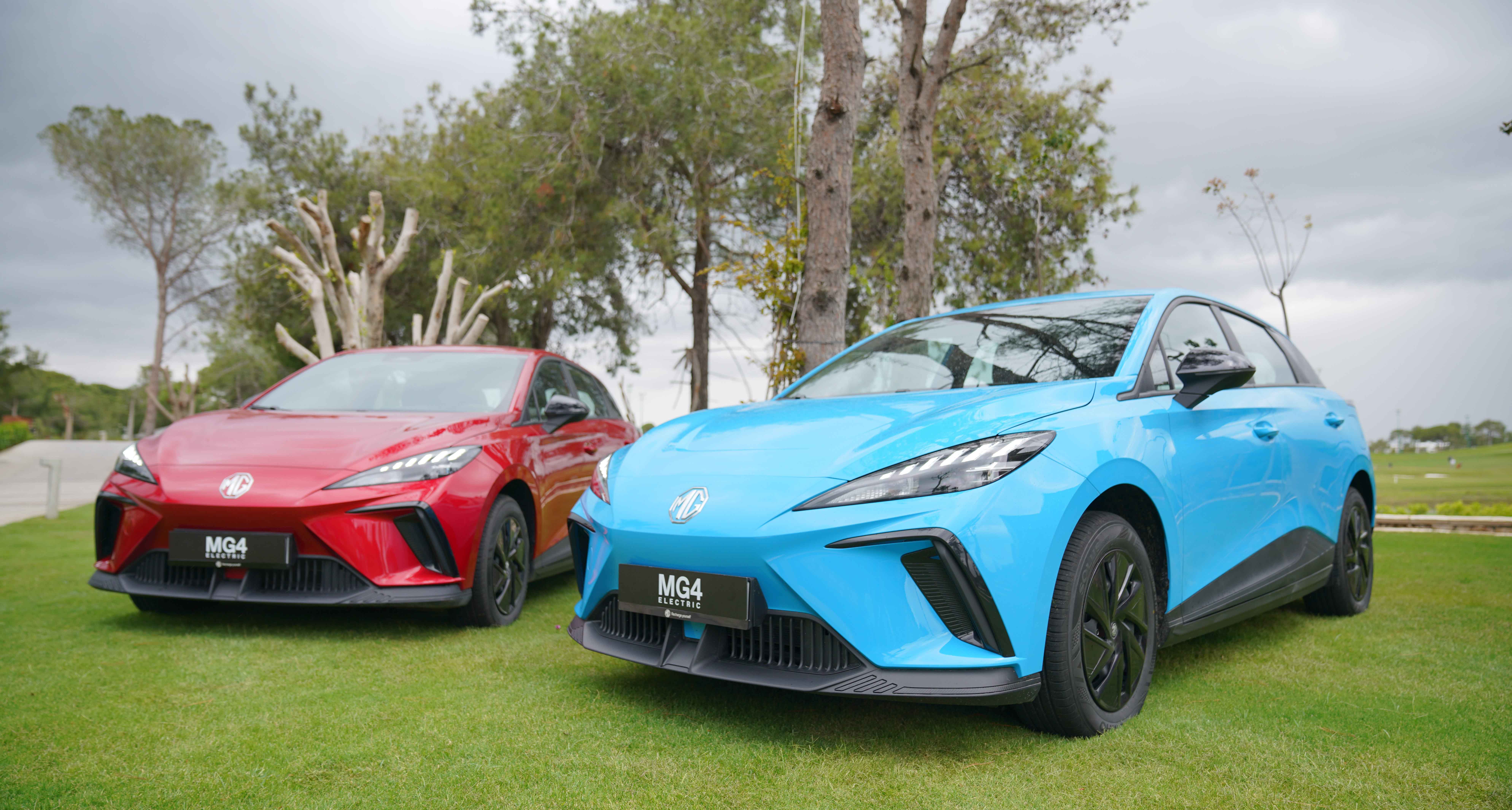 MG, Avrupa Elektrikli Araç Pazarında 5’inci Sırada