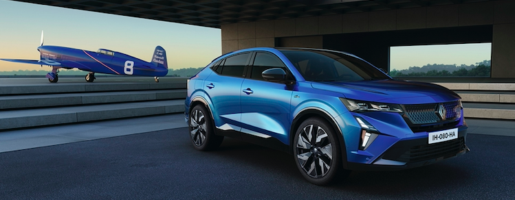 Renault Rafale 2024'te Türkiye'de