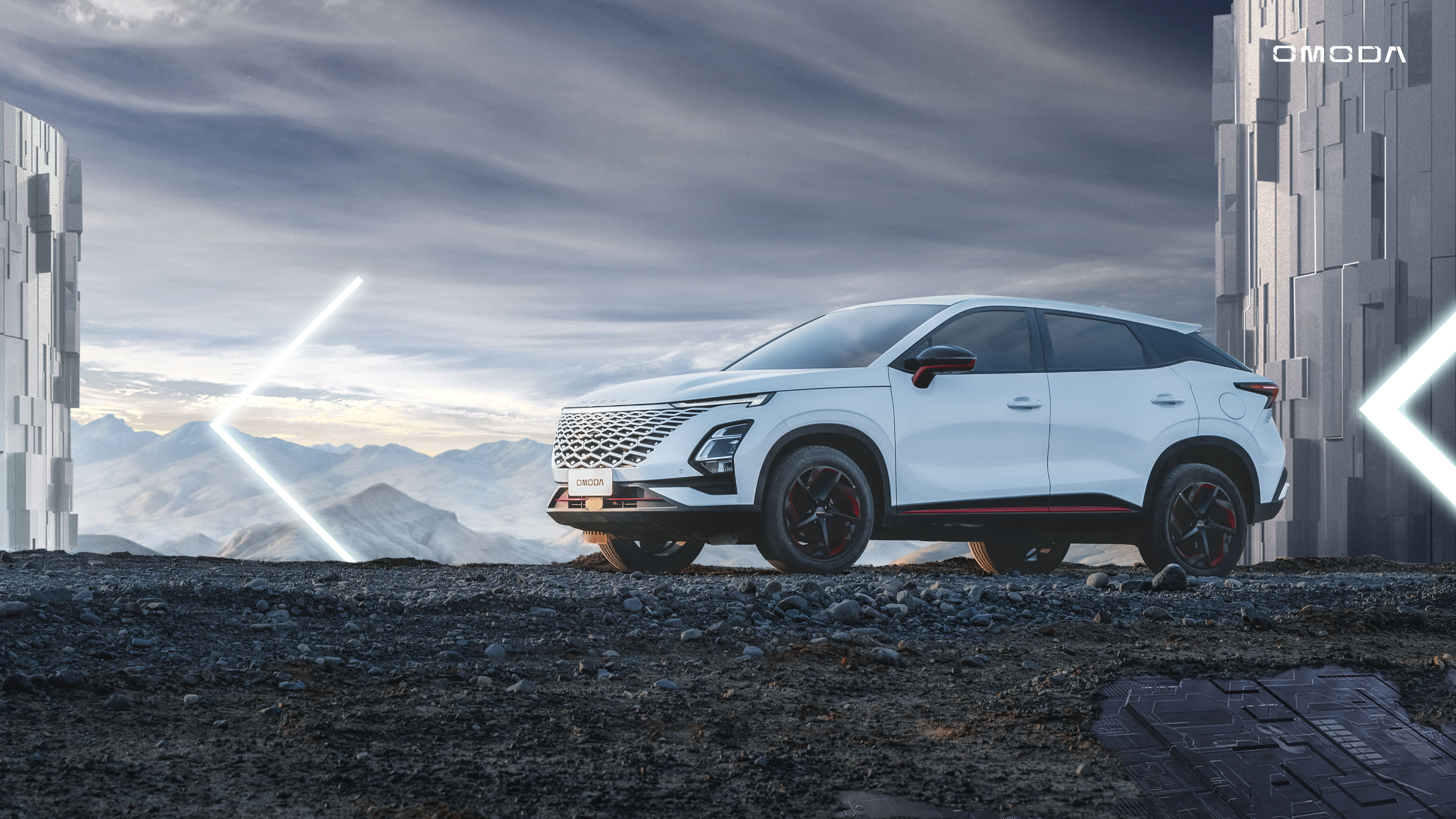 Chery OMODA 5, En Çok Satılan İkinci Kompakt SUV Oldu!