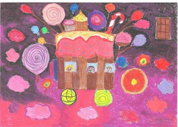 “Hayalimdeki Araba” resim yarışması sonuçlandı