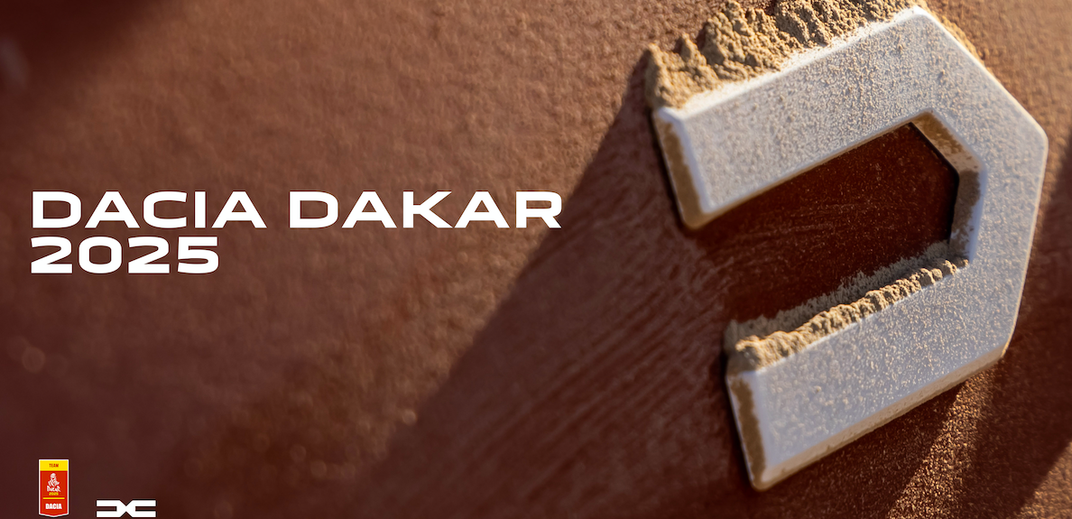 Dacia, Dünya Ralli-Raid Şampiyonası'nda yarışacak