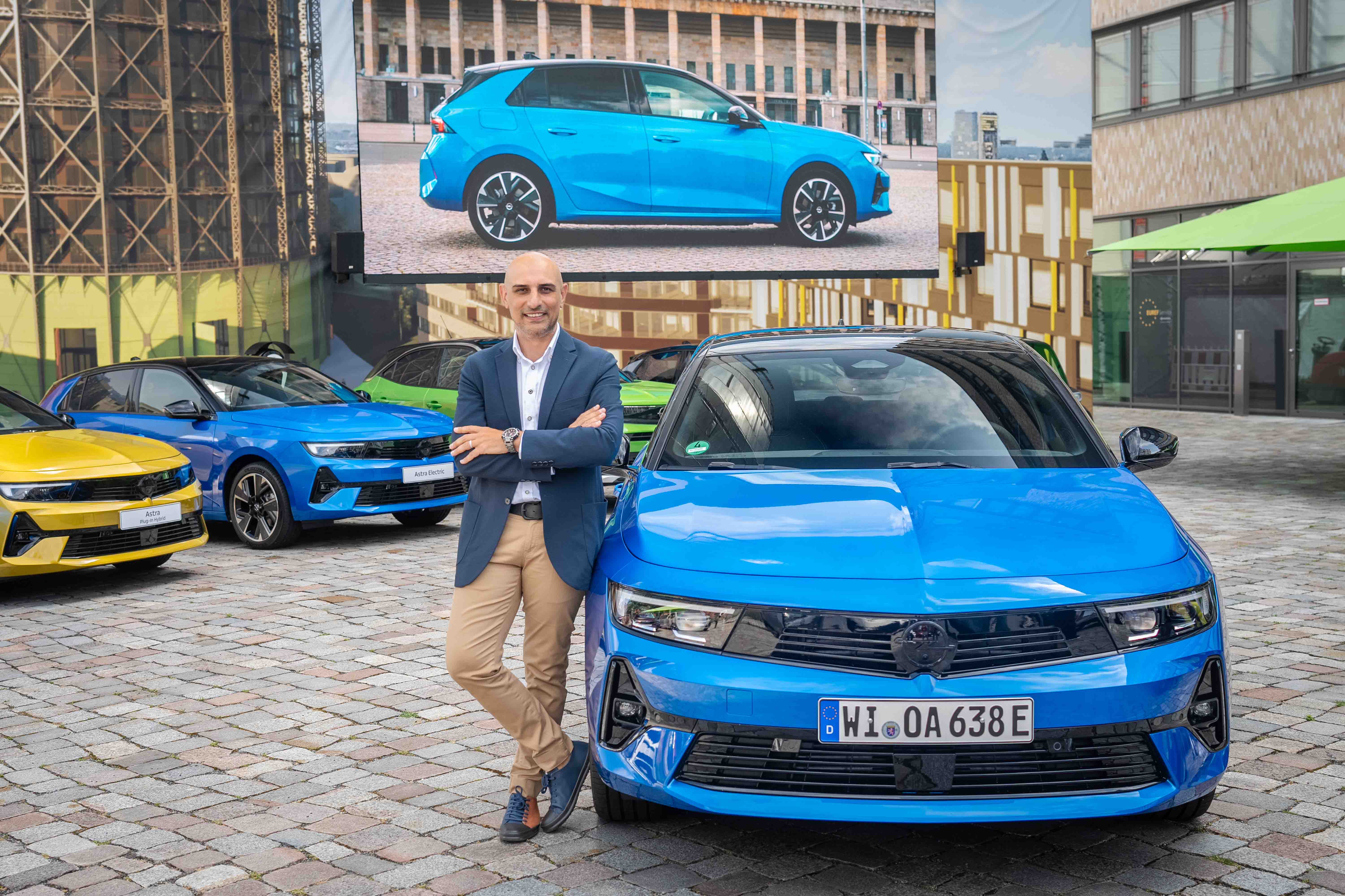 Opel'de Hedef En Çok Elektrikli Otomobil Satan Marka Olmak