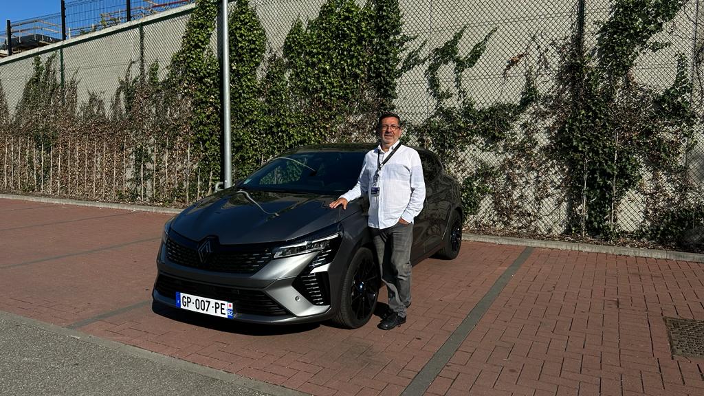 Yeni Renault Clio Eylül’de Türkiye’de!..