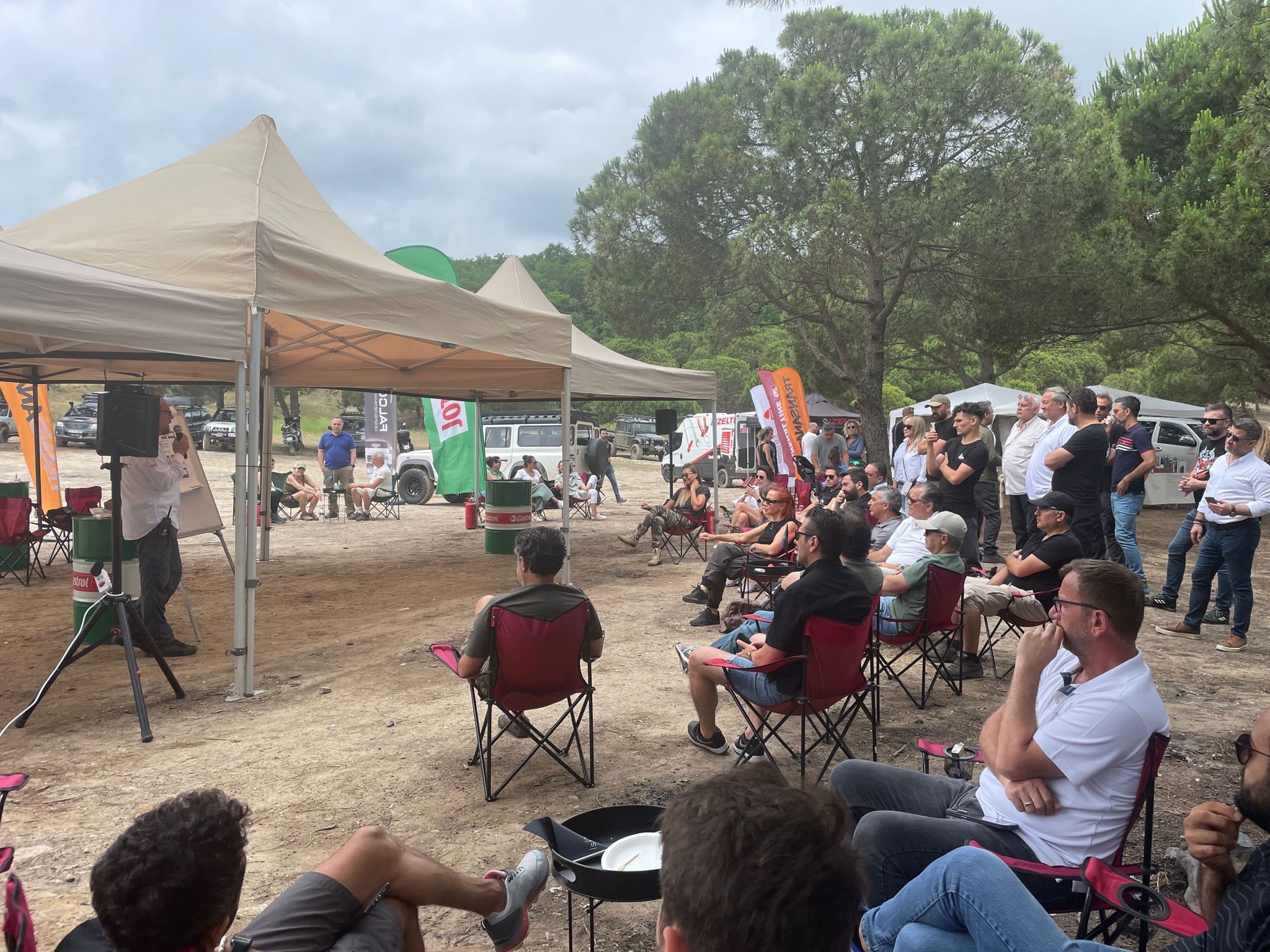 TransAnatolia Yaza Merhaba Buluşması