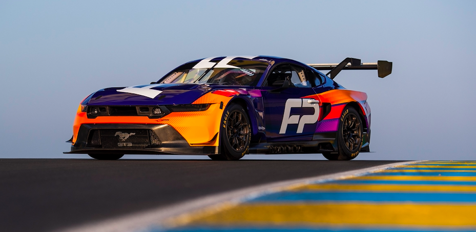 Ford, Goodwood Hız Festivali’nde Mustang ailesiyle katılıyor