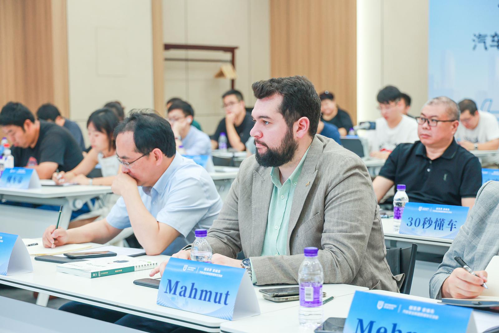 Skywell ET5 LR C-NCAP Güvenlik Testinden 5+ Yıldız Aldı