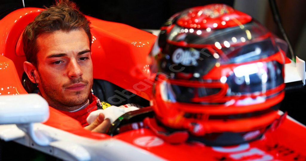 Vefatının sekizinci yıldönümünde  Jules Bianchi