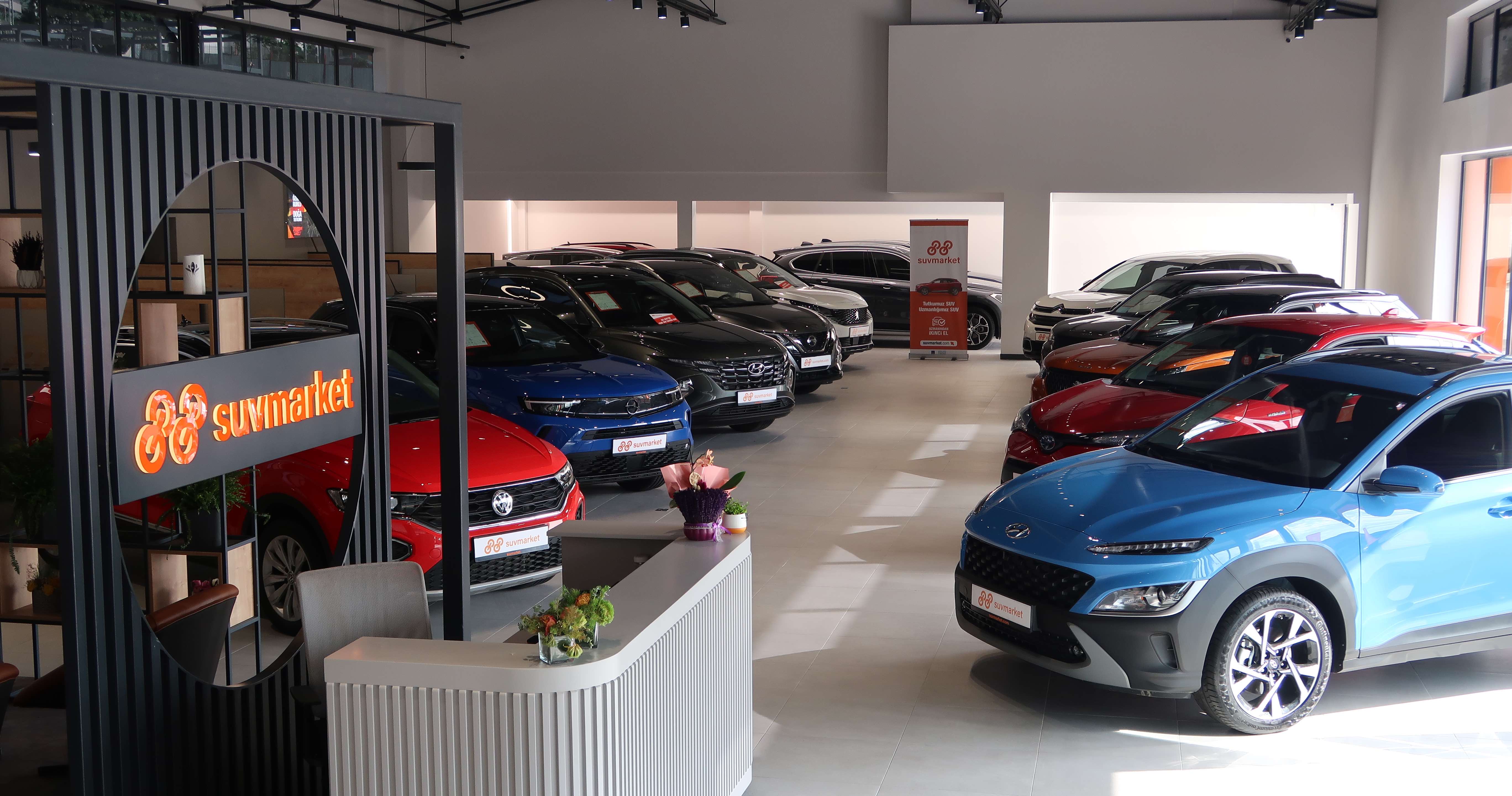 Suvmarket’ten  İsteyene Takas, İsteyene Kredi!