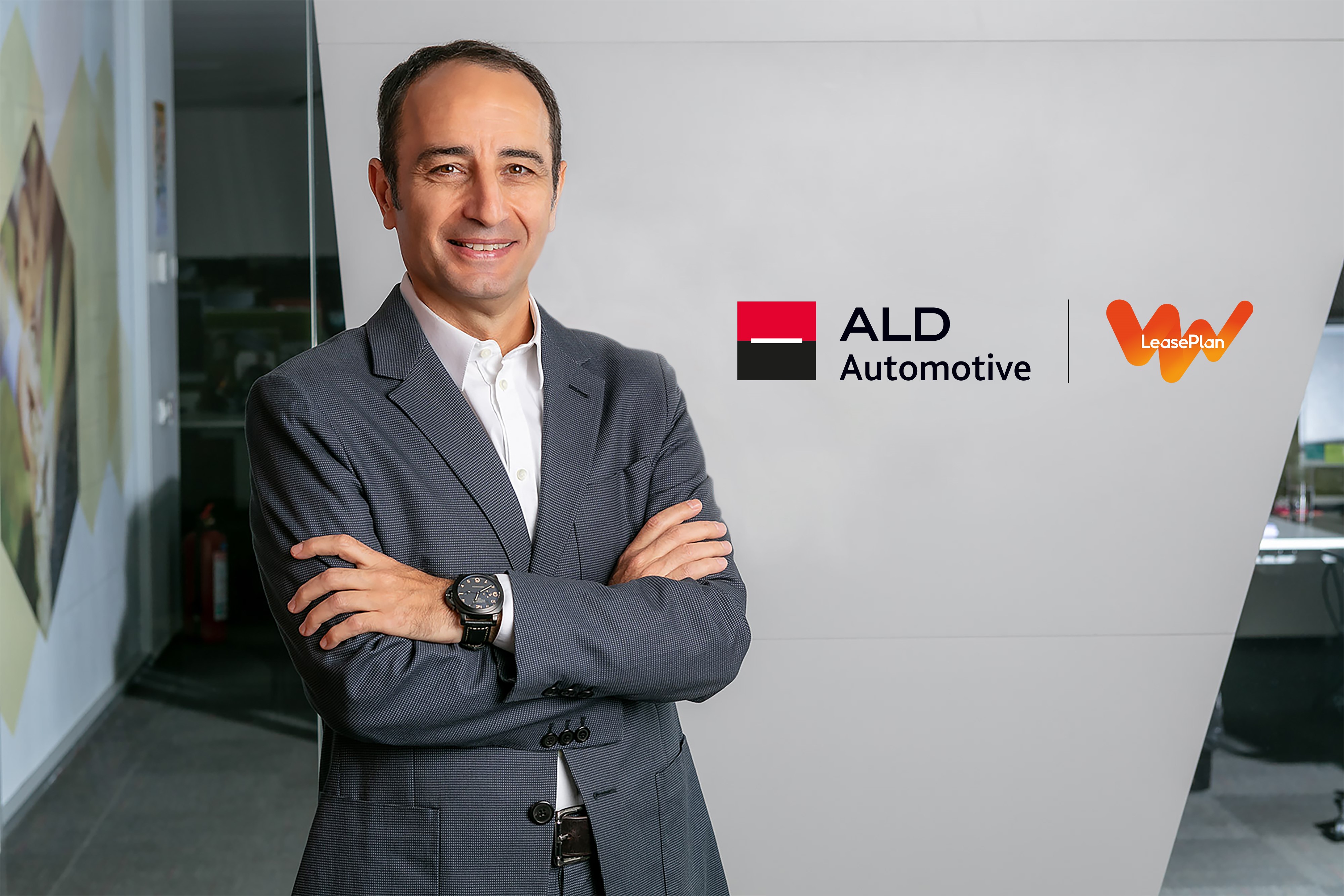 ALD Automotive | LeasePlan yeni genel müdürünü duyurdu 