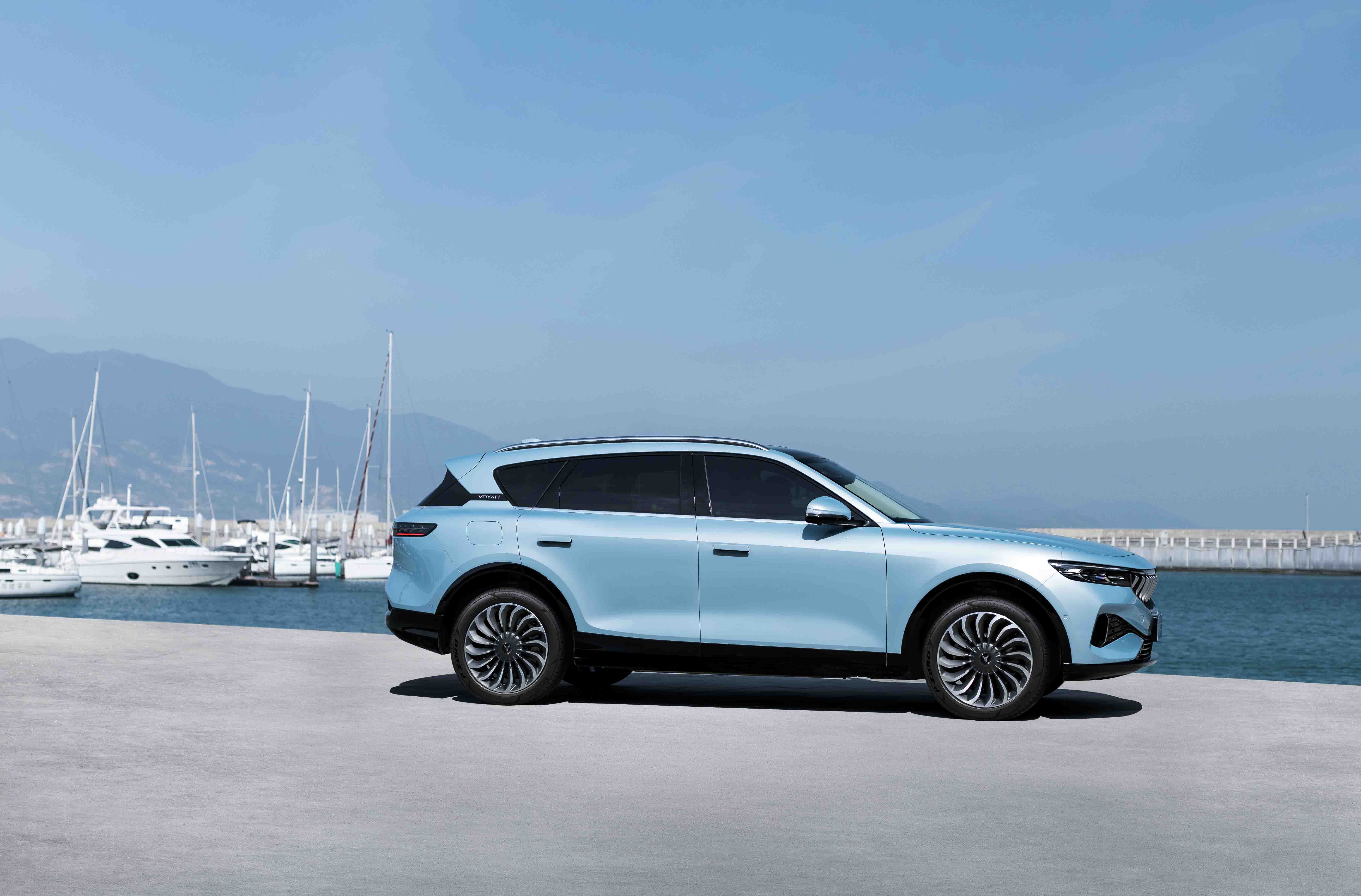 Voyah, Free Modeliyle Türkiye’ye Adım Attı!