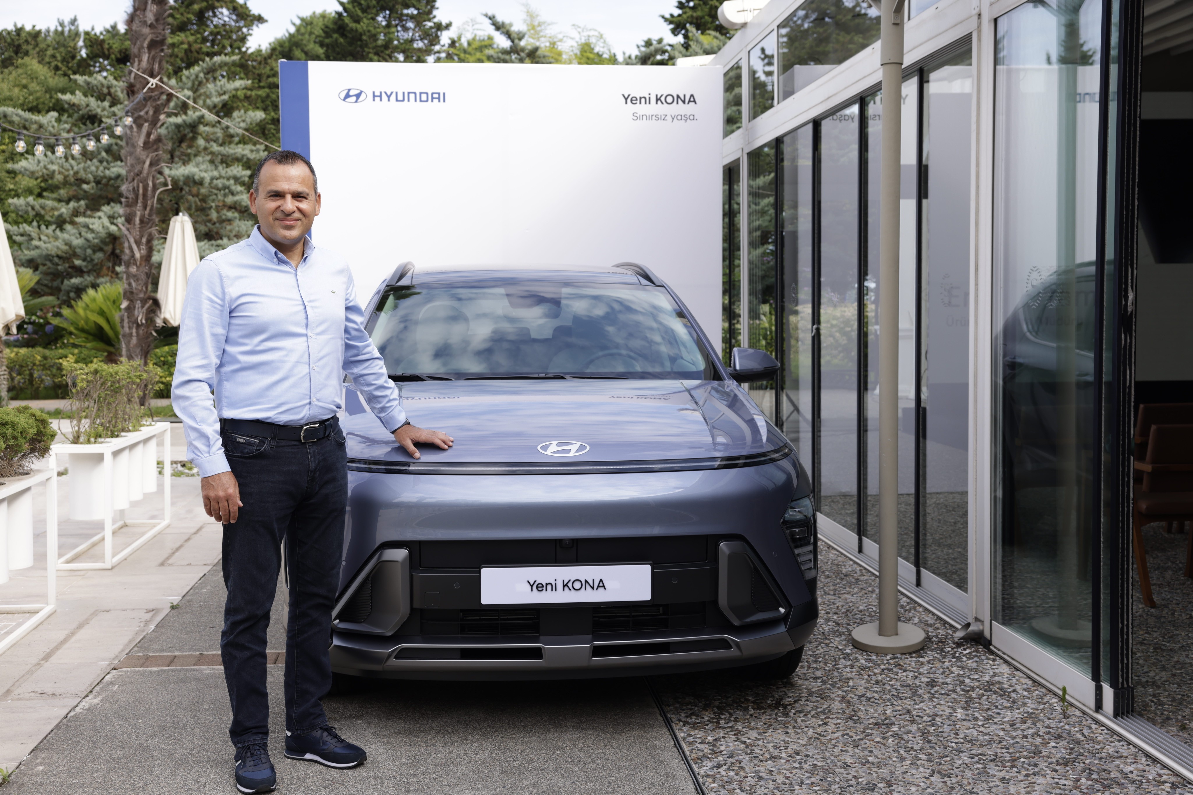 Türkiye’de elektrikli araç üretimi için çalışıyoruz!