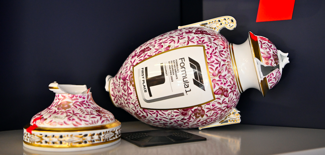 Kırılan milyonluk F1 kupası gündeme damgasını vurdu