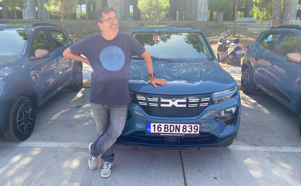 Hedef 2 bin adet satış. Yani segment liderliği!