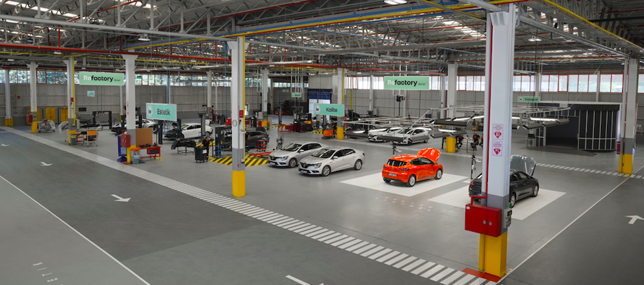 2.el otomobil pazarında büyük yenilik başladı!