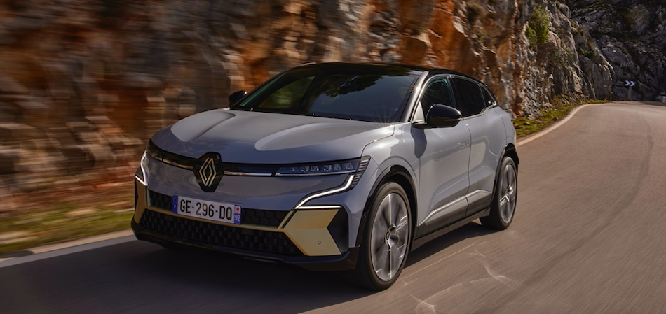 Renault Megane E-Tech 1,5 milyona TL'ye satışa çıktı!