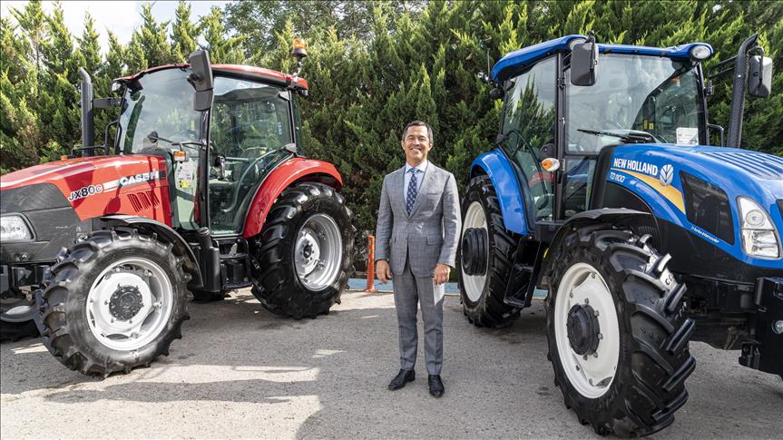 TürkTraktör 2023 yarı yılında büyük başarı sağladı!