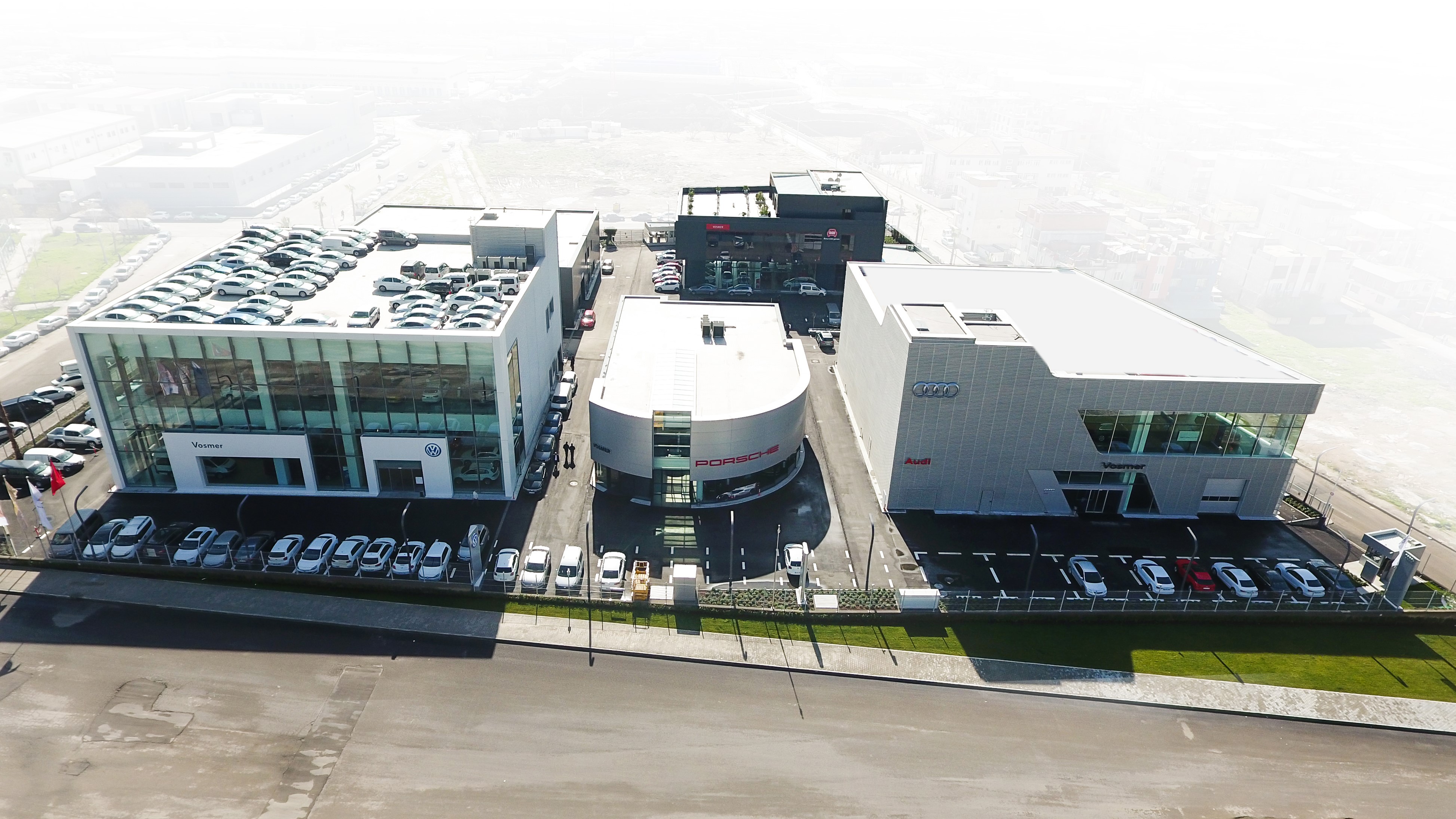 Vosmer Otomotiv Türkiye’nin En Büyük  500 Şirketi Arasında!