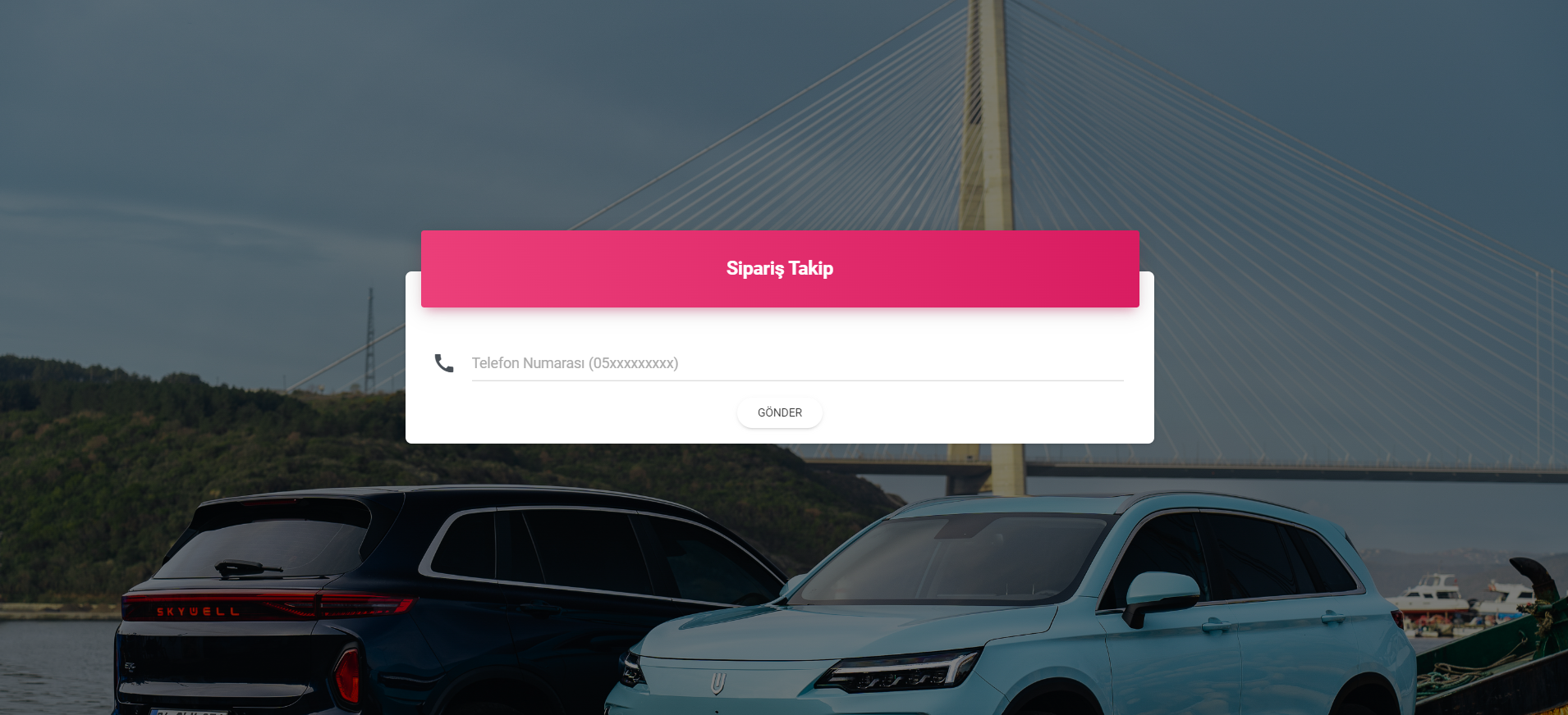 Yeni Nesil Otomobil Takibi ile 'Skywell’im Nerede?'