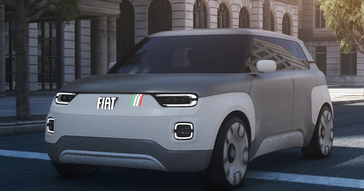 Stellantis, Renault ve BYD ile mücadele etmek için uygun fiyatlı Panda elektrikli planlıyor