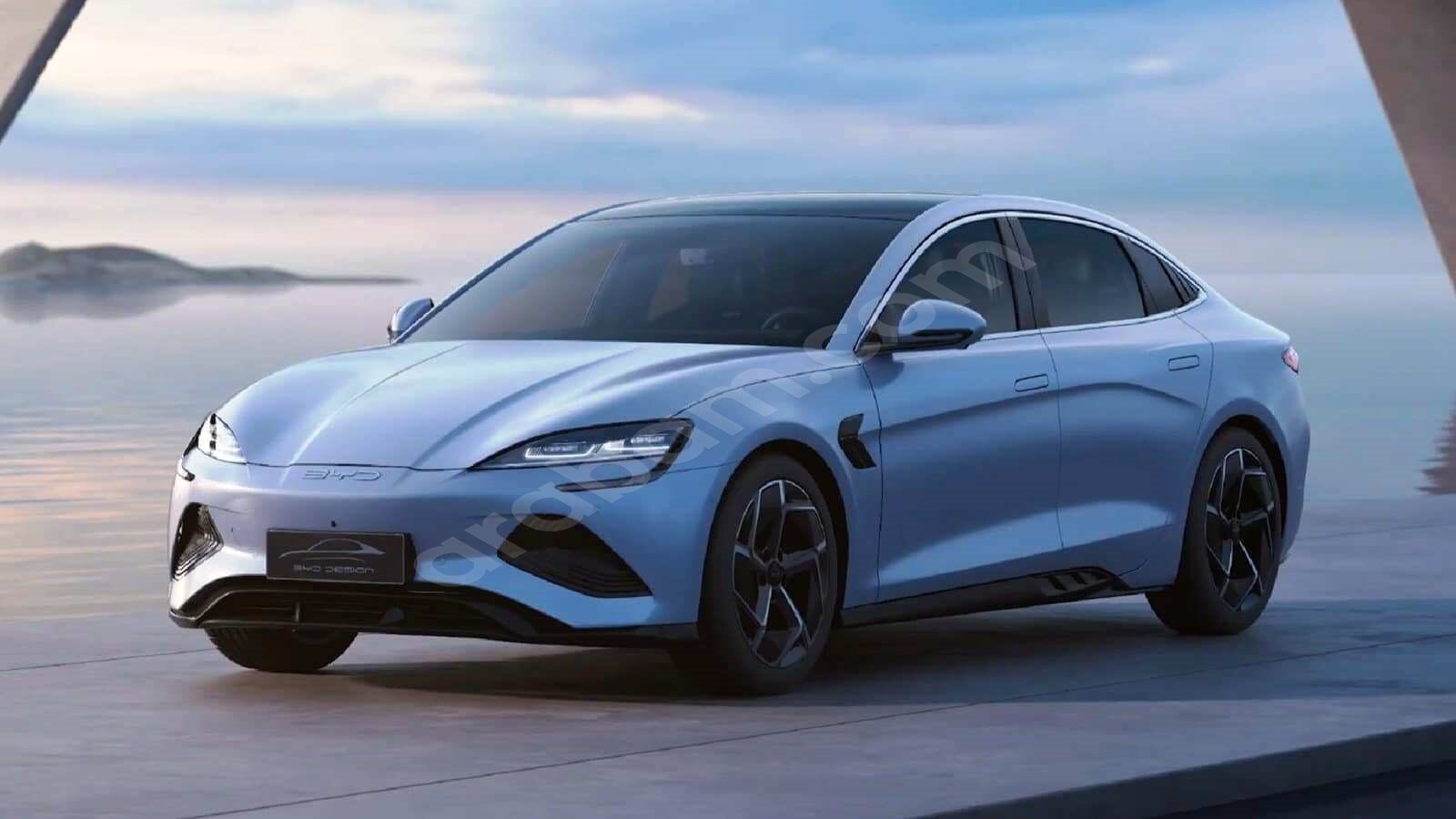 BYD Elektrikli Araç Satışları  260.000'i Aştı