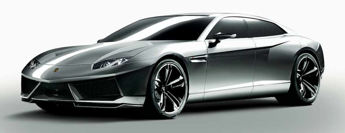 Lamborghini ilk elektrikli otomobilini tanıtılacak