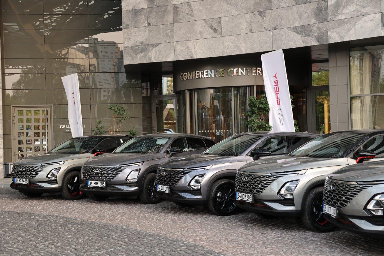 OMODA 5 Sahipleri, Chery’nin Davetiyle Bir Araya Geldi!