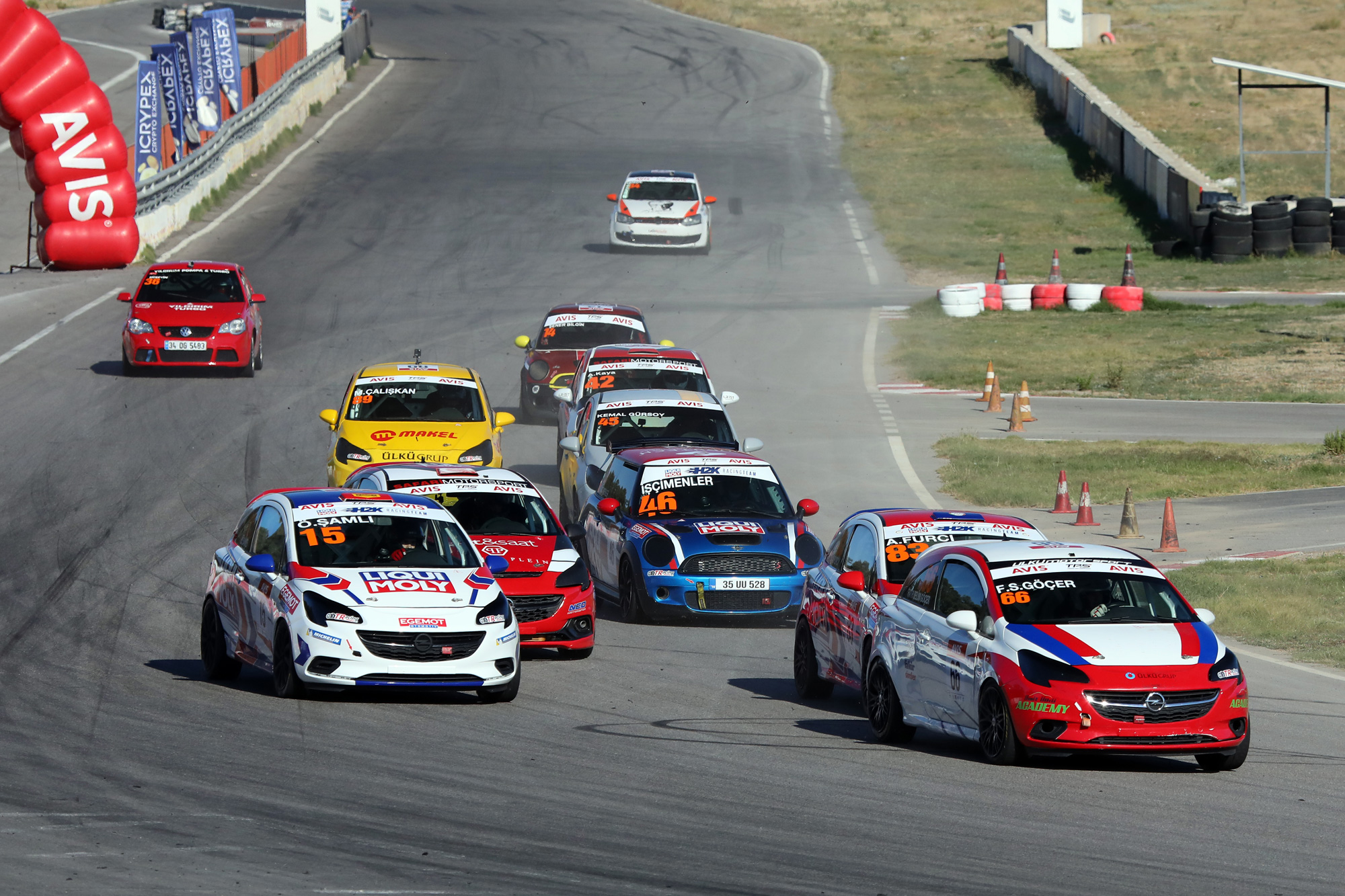 İzmir Park Kapılarını Açıyor