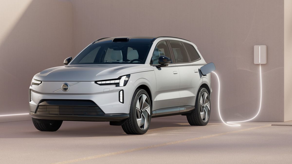 Volvo globalde Temmuz ayında elektrikli araç satışlarını katardı.