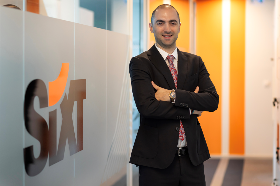 SIXT Rent a Car’dan yeni nesil bir mobilite çözümü