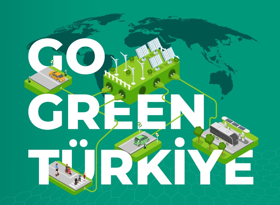 Go Green Türkiye 2023, TEHAD işbirliğiyle gerçekleşecek