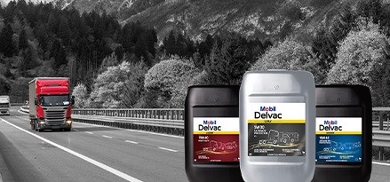 Mobil Delvac Ailesi Yenilendi!