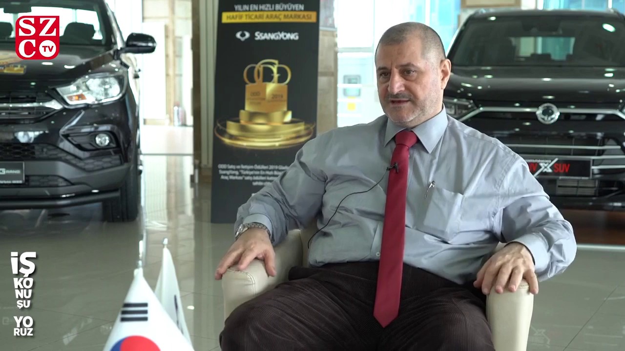 Özel Haber: Otomotiv’de “Baba-Oğul” rekabeti!