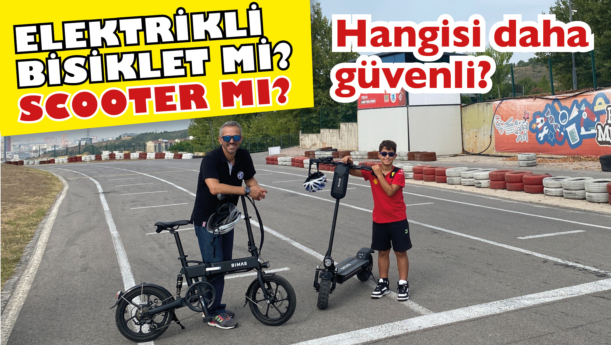 Yeni videomuz yayında!